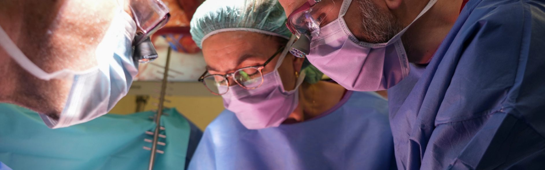 Bellvitge Hospital performs for the first time in Spain two cases using a double bypass (venous and arterial) to remove previously inoperable pancreatic cancers