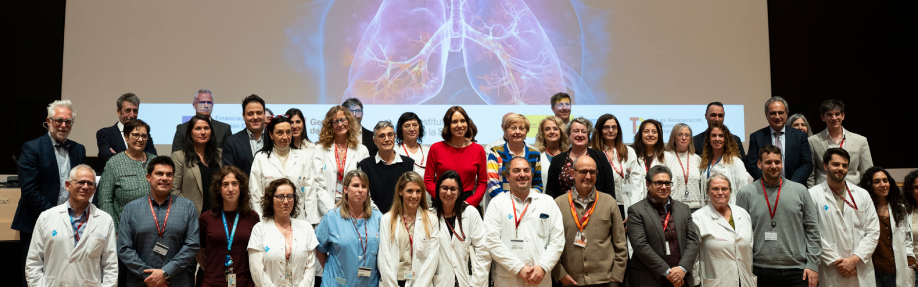 Bellvitge to validate an AI capable of anticipating the progression of lung diseases