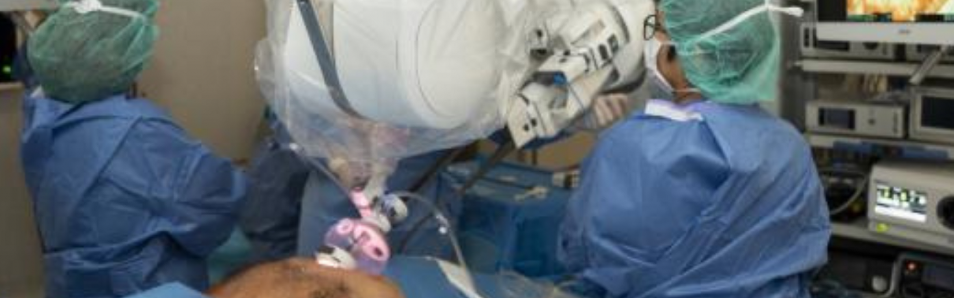 Bellvitge Hospital strengthens its leadership in robotic surgery by incorporating a fifth surgical robot