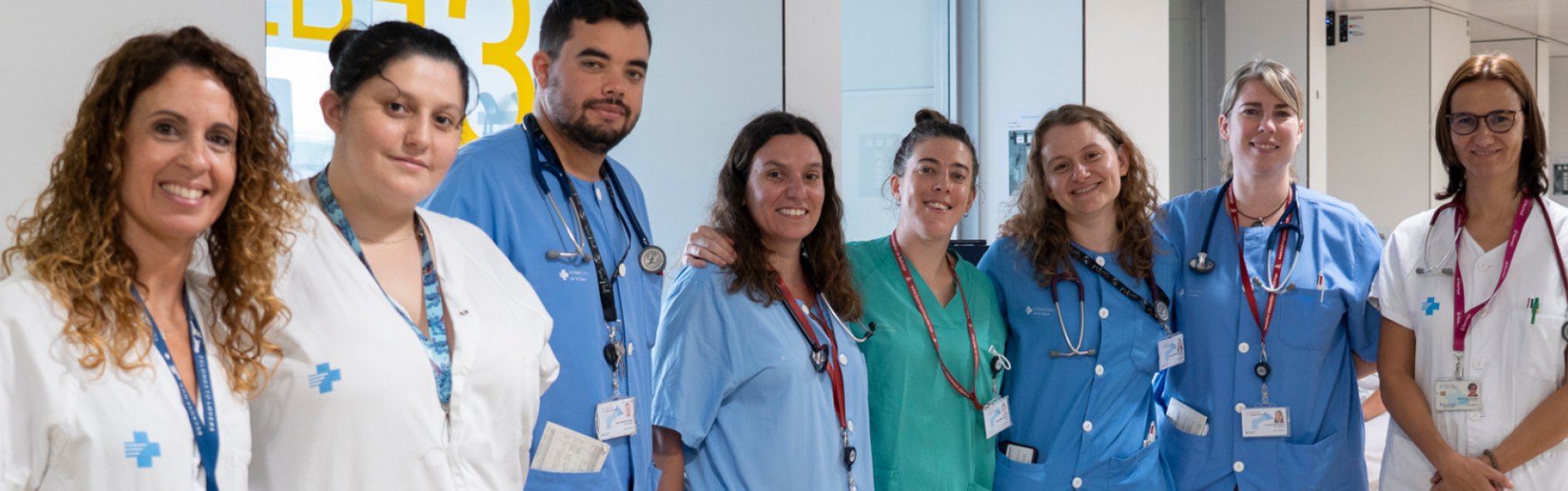 L’Hospital de Bellvitge consolida una atenció respiratòria de referència al sud de Catalunya