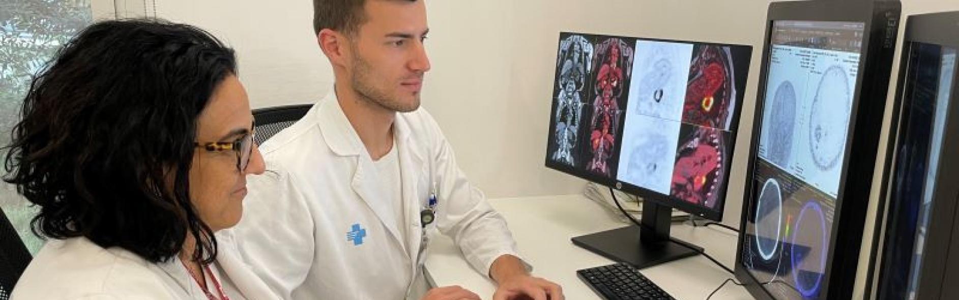 Bellvitge redueix la radiació acumulada en els pacients amb histiocitosi gràcies a la PET/RM
