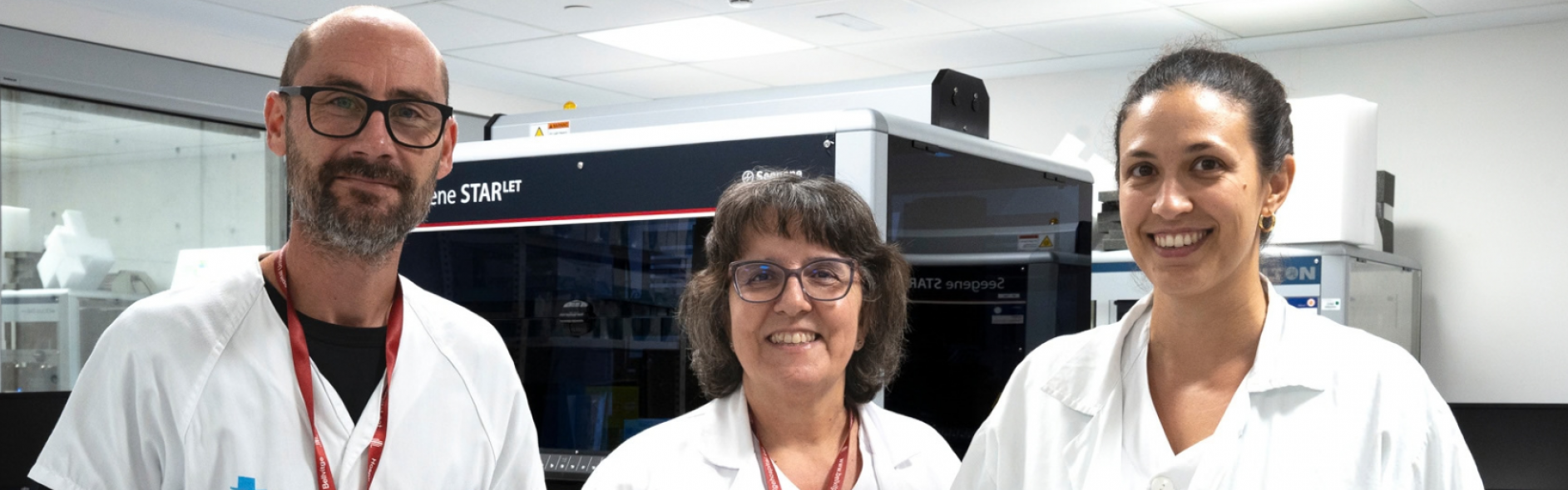 Cincuenta años de datos de Bellvitge permiten reconstruir con la genómica cómo han cambiado el neumococo, las resistencias y la meningitis
