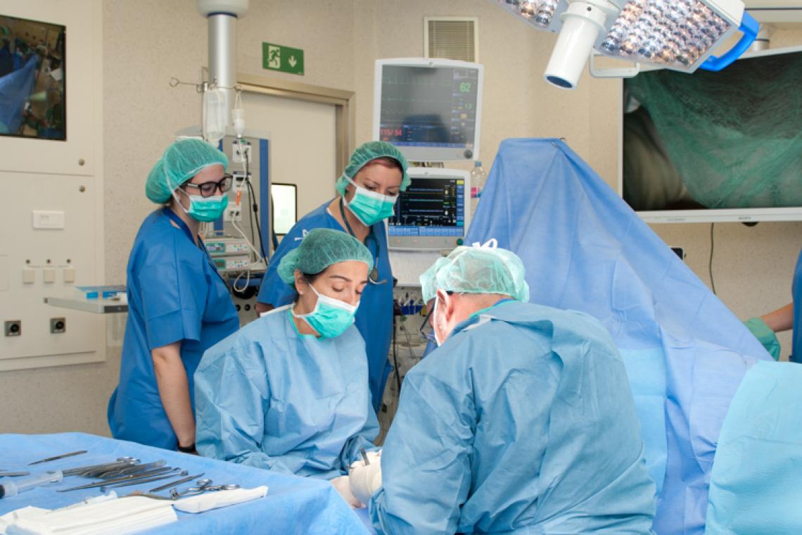 Quiròfan Cirurgia Major Ambulatòria