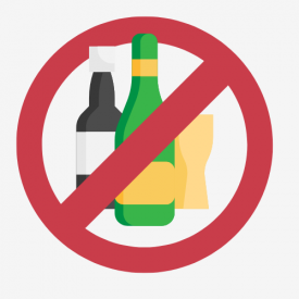 no consum alcohol