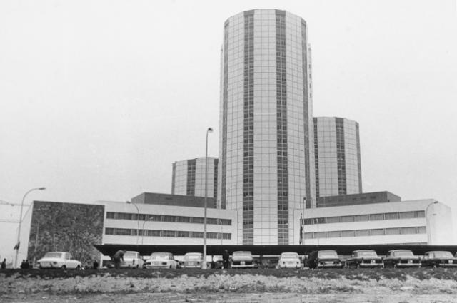 L'hospital el 1972