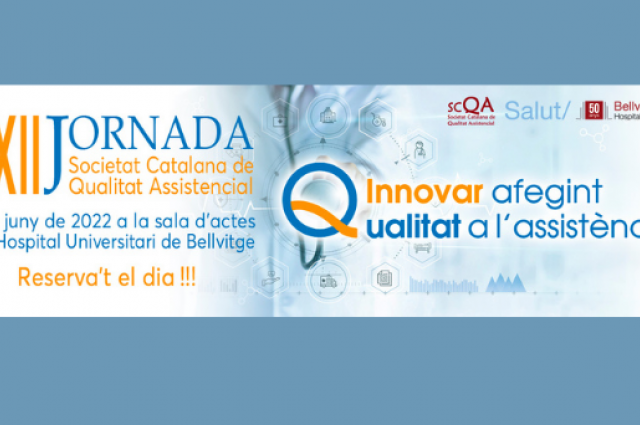 Save the date - Jornada innovació