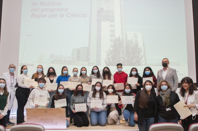 L’Hospital de Bellvitge, la Fundació Catalunya La Pedrera 