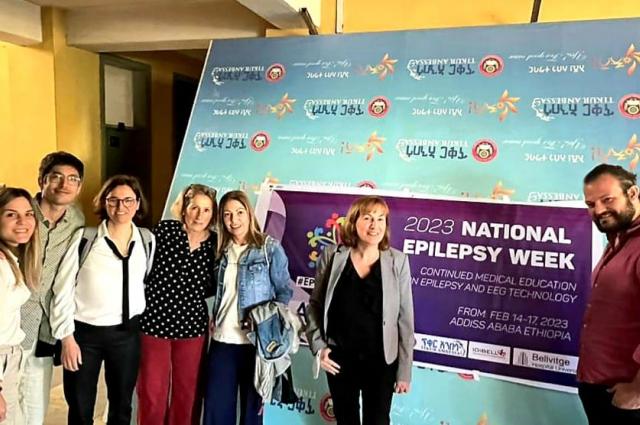 Professionals de l’Hospital de Bellvitge imparteixen un curs d’epilèpsia a Etiòpia