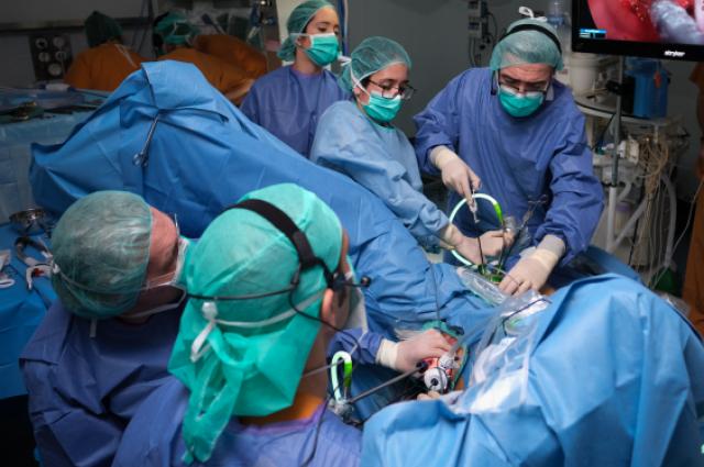 Alguns dels millors experts internacionals en cirurgia colorectal es reuneixen a l’Hospital de Bellvitge