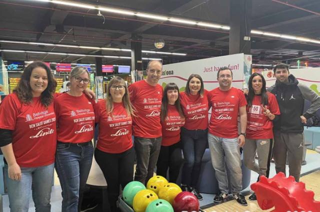 300 euros d’aportació solidària a La Marató per part dels equips de l’Hospital de Bellvitge als BCN Salut Games