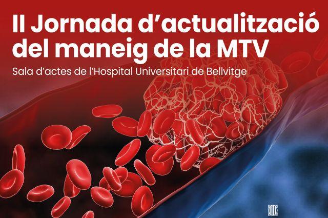 II Jornada d'actualització del maneig de la MTV