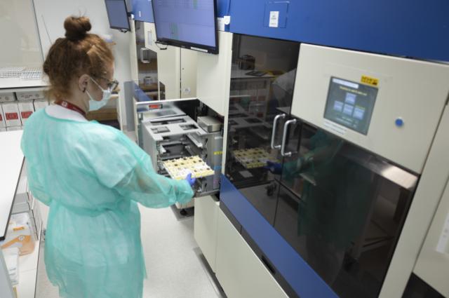 L’Hospital de Bellvitge transforma el Servei d’Anatomia Patològica i el converteix en un dels capdavanters del país