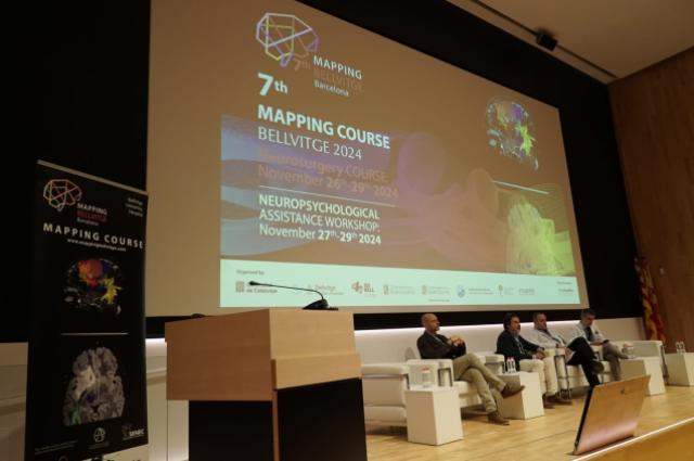 La 7a edició del Mapping Course Bellvitge presenta els darrers avenços de la disciplina