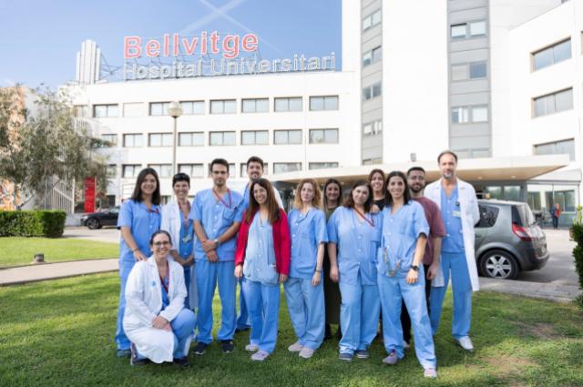  Un grup d'infermeres de l’Àrea del Malalt Crític lideren un projecte d’UCI estesa que ha rebut finançament del COIB