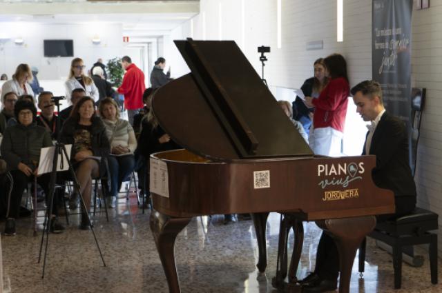 Cloenda de 12 mesos x la salut mental