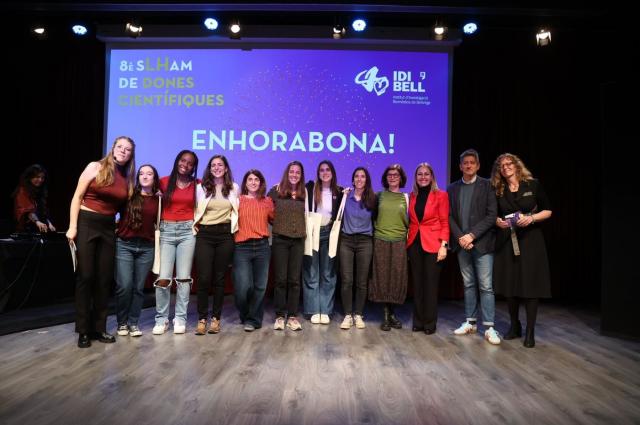 8è sLHam HUB IDIBELL