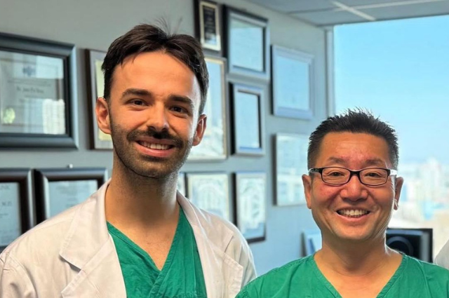 El servei de Cirurgia Plàstica de Bellvitge fomenta la formació en centres d’excel·lència internacional