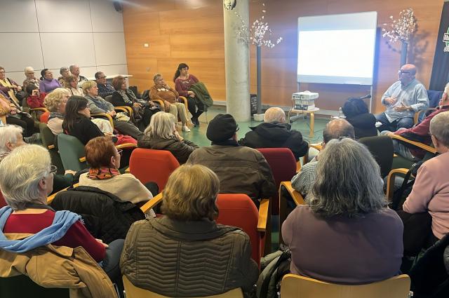 Com entendre la insuficiència cardíaca: una xerrada divulgativa amb el Dr. Comín