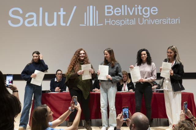 Places adjudicades HUB