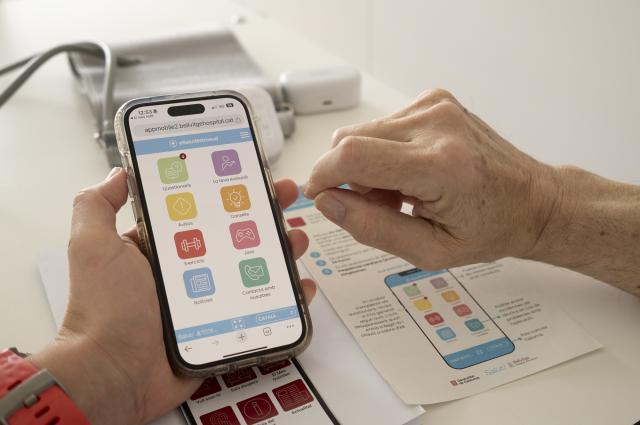 L’HUB transforma l’atenció dels pacients amb patologies complexes