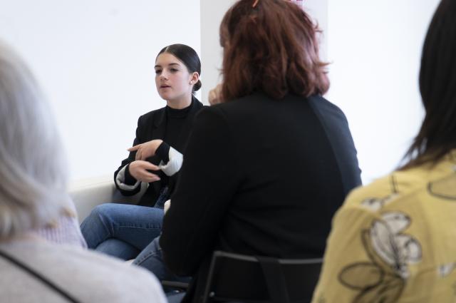 Salut mental en clau de dona: “Demanar ajuda no és fracassar, sinó un acte de resistència”
