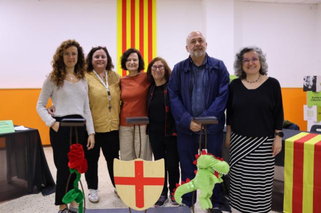 L’Hospital de Bellvitge col·labora en la 1ª edició dels Jocs Florals de la Fundació La Vinya