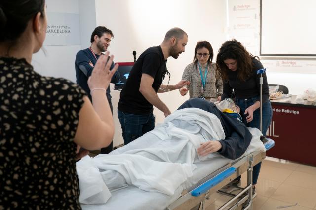 L’hospital organitza un nou curs ATLS, que ja ha assolit les 576 edicions a Espanya