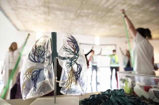 L’asma sota control: L’Hospital de Bellvitge ofereix tallers i proves per a la ciutadania en el Dia Mundial