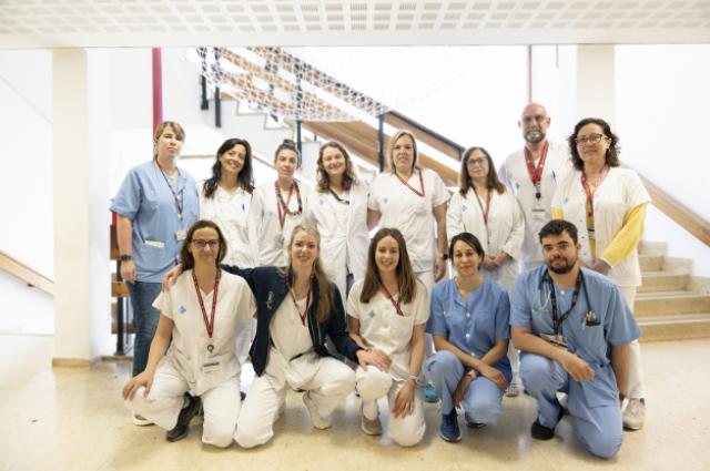 Grup de l'estudi sobre mortalitat en el pacient crític respiratori