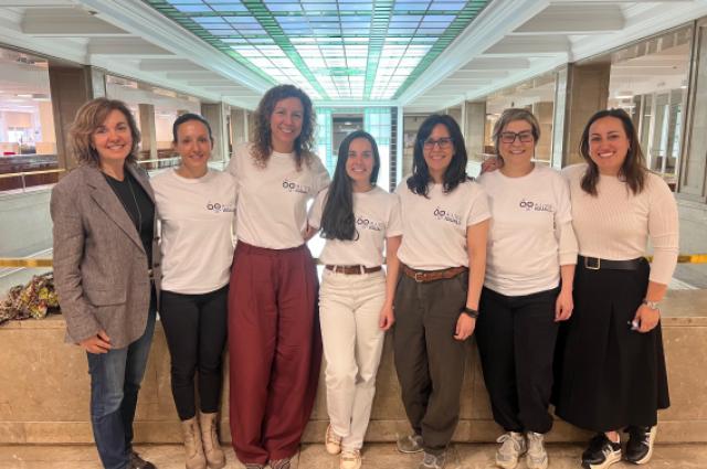 Cinc professionals de Bellvitge culminen el Programa de Lideratge en Femení de Medicina de l'ICS