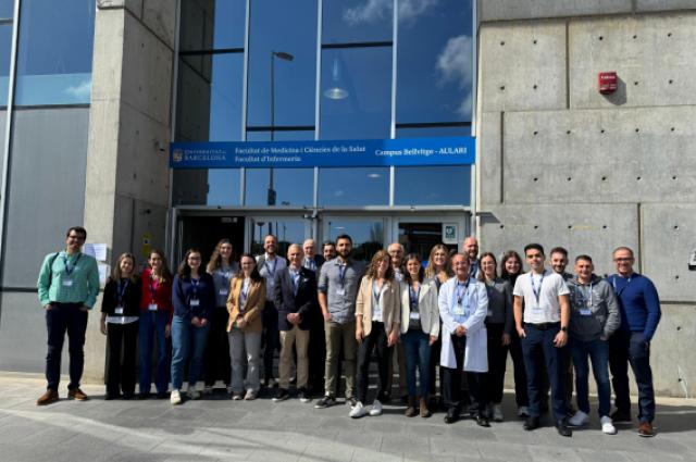 El Servicio de Otorrinolaringología organiza por tercera vez un curso pionero en Europa