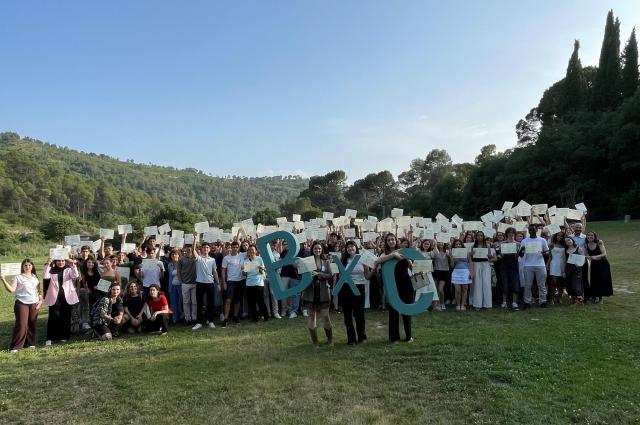 Cloenda d’una nova edició de Bojos per la nutrició, la pedrera de futurs especialistes