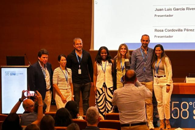 Bellvitge destaca al Congrés SEPAR 2025 amb premis, beques i una participació científica de primer nivell