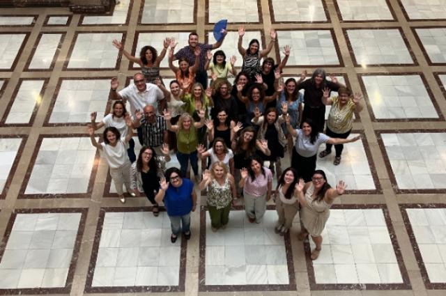 Professionals de Bellvitge i Viladecans es formen en perspectiva de gènere per impulsar una atenció més justa i equitativa