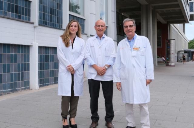 L’Hospital de Bellvitge i l’Institut Català d’Oncologia renoven l’acreditació europea per al tractament de càncers rars