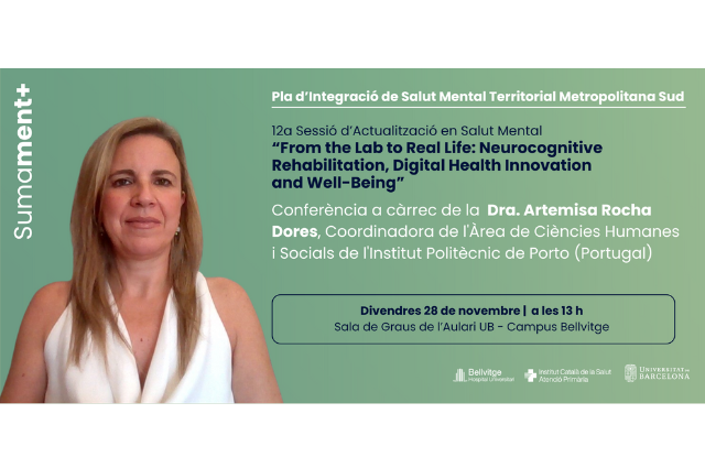 Pla d'integració de Salut Mental Territorial Metropolitana Sud