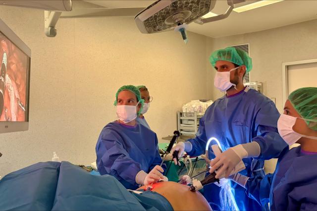 L’Hospital de Bellvitge posa en marxa la cirurgia ambulatòria del bypass gàstric