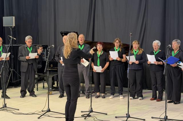 El Cor Respira participa en el II Simposi Internacional d’Arts en Salut