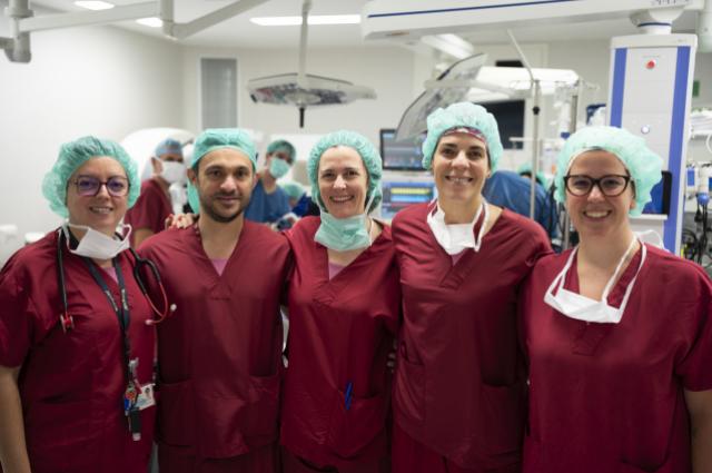 Un estudi liderat per Bellvitge impulsa un canvi de paradigma en la gestió de la sang en cirurgia cerebral