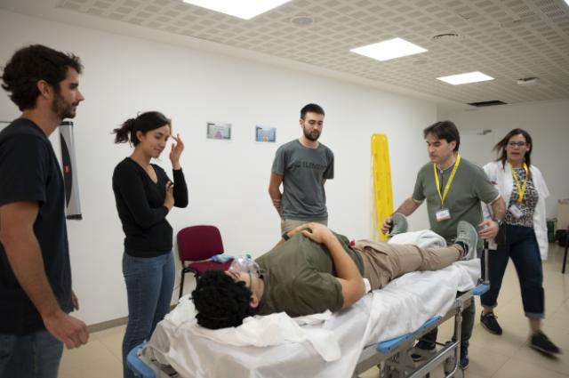 Nova edició del curs Advanced Trauma Life Suport (ATLS) per millorar l’atenció al pacient politraumàtic