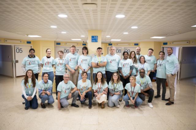 La 3a edició del curs MARB sobre ruptura aòrtica a Bellvitge el consolida com a referent de l’especialitat