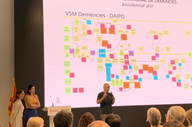 Professionals de l’Hospital de Bellvitge, Viladecans i la GAPiC Delta impulsen un model més integrat i col·laboratiu d’atenció