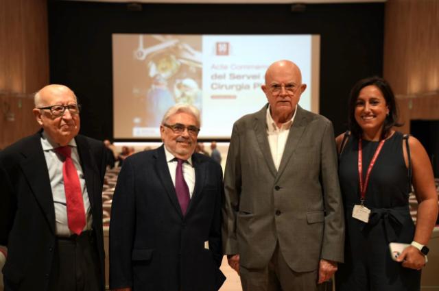 50 Aniversari Cirurgia Plàstica HUB