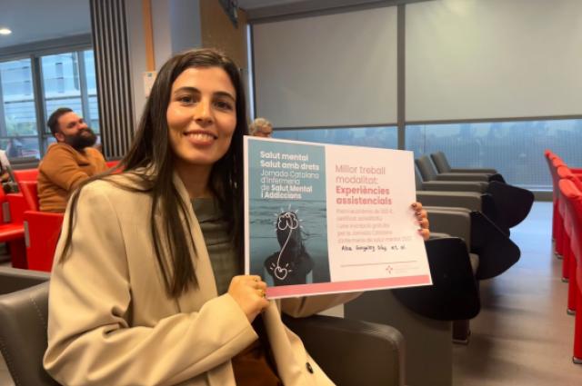 Infermeria de Salut Mental de Bellvitge, premiada per una experiència assistencial innovadora