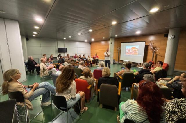 Xerrada sobre l’apassionant món de la pell i les seves malalties