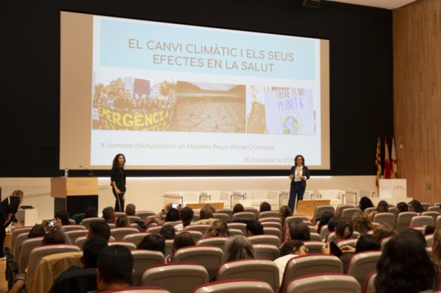  jornada malalties respiratòries cròniques