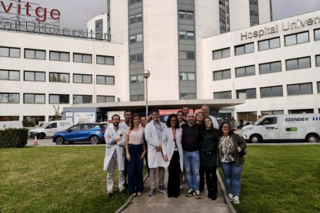 Bellvitge impulsa el primer preceptorship en assajos clínics amb radiolligands a l’Estat