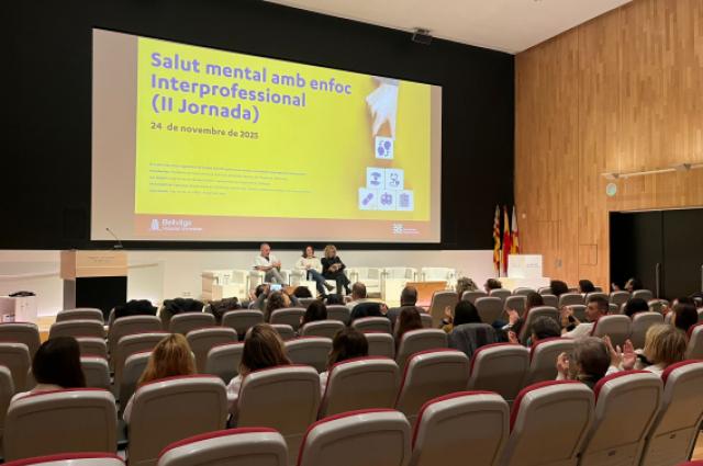 II Jornada Salut Mental
