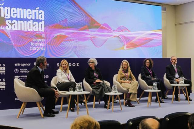 Bellvitge, referent en gestió hospitalària i innovació, participa en el III Congrés d’Hospitals Disruptius