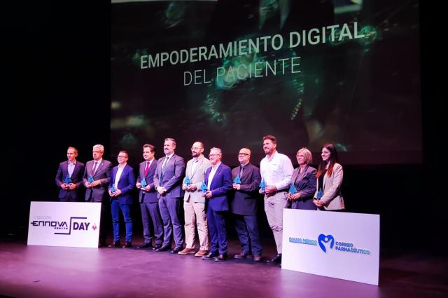 L’aplicació eSalutMetroSud guardonada amb el premi Ennova Health